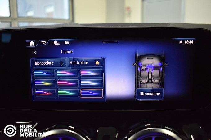 MERCEDES-BENZ EQA 250+ Progressive Advanced Plus